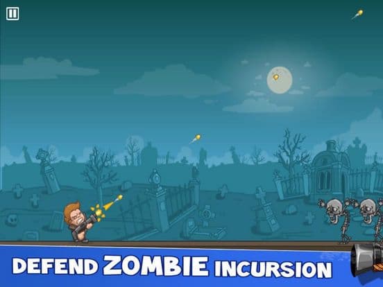 Mini Hero Shoot Journey screenshot 2