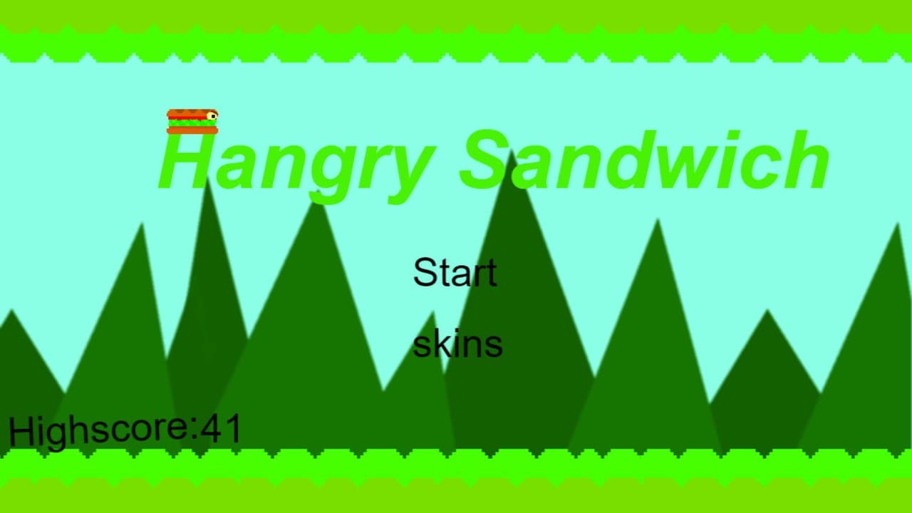 Hangry Sandwich