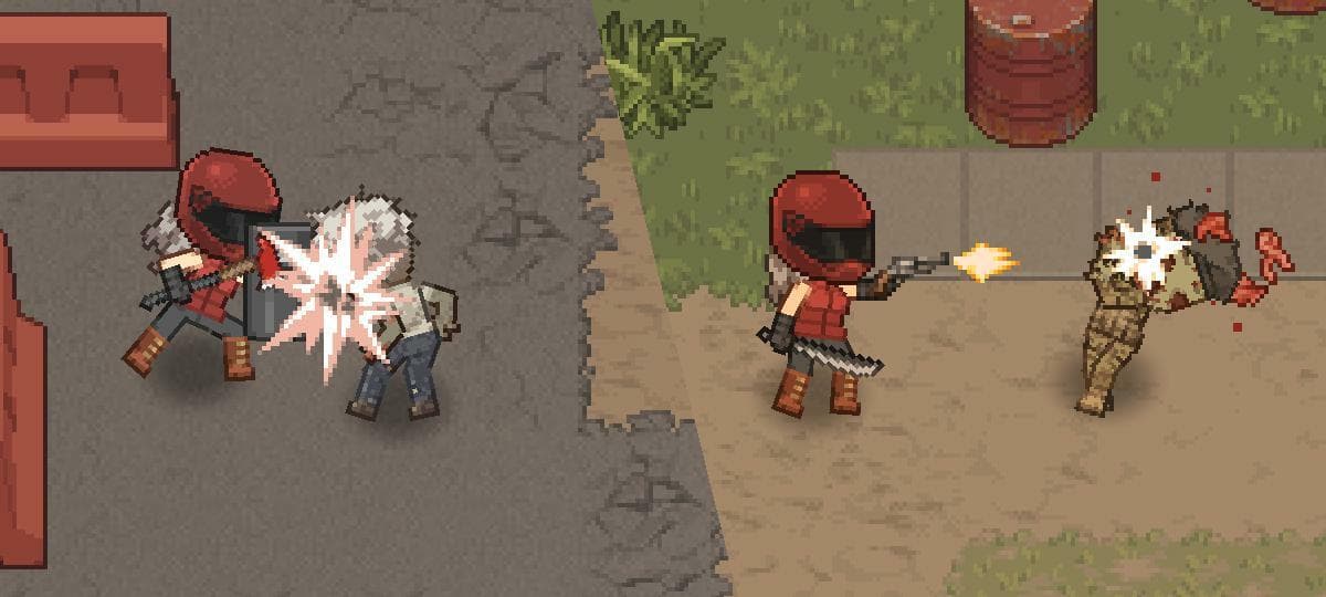 Nearly Dead screenshot 3