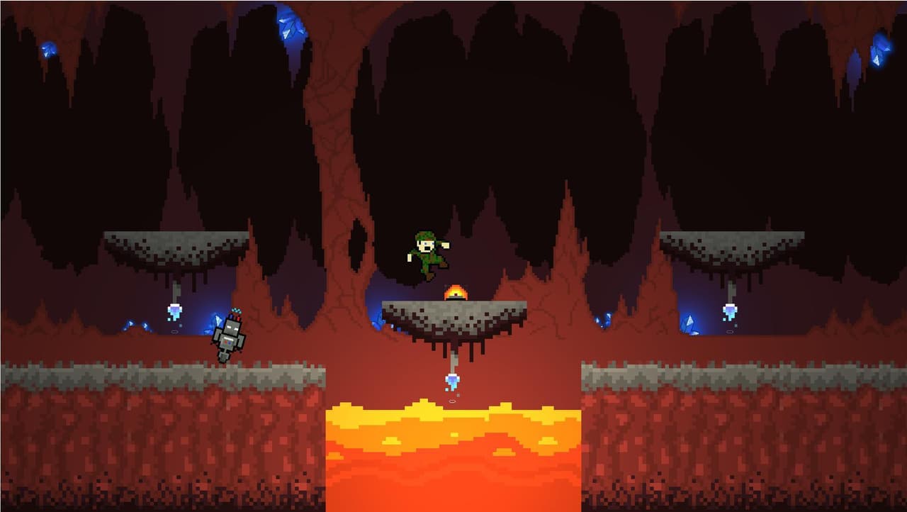 Ultimate Pixel Combat screenshot 5