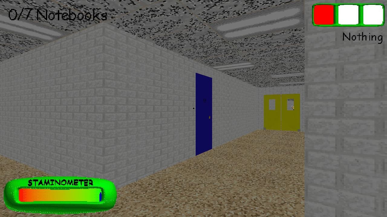 Baldis Evil Plan screenshot 3