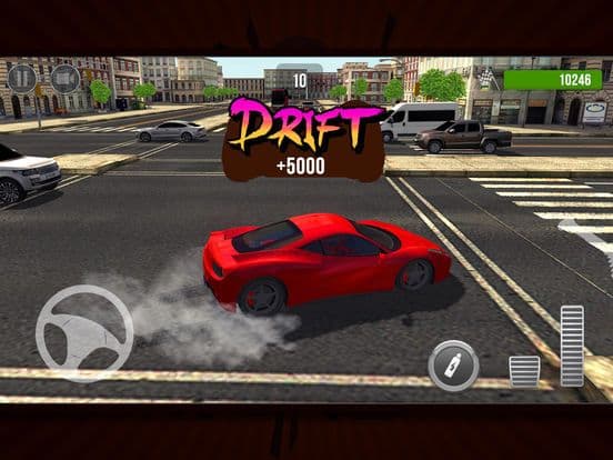 Drift Racing X screenshot 4
