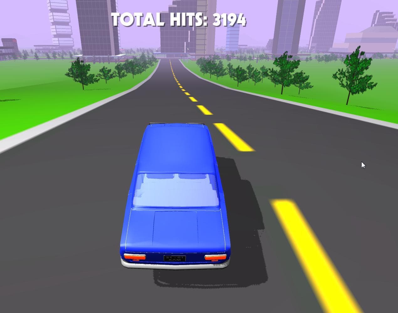 Crash & Smash Cars screenshot 3