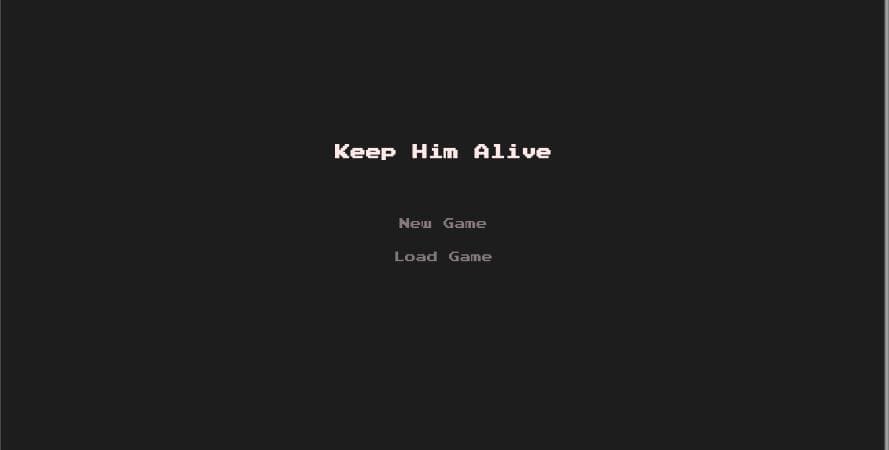 Keep Him Alive(Post LD Version)