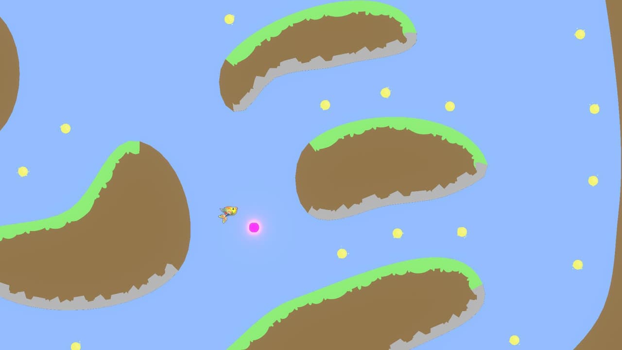 Fishbird screenshot 2