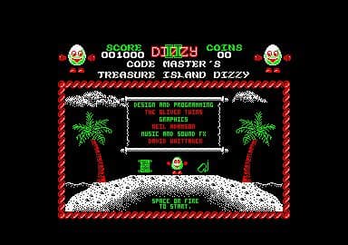 Treasure Island Dizzy screenshot 5
