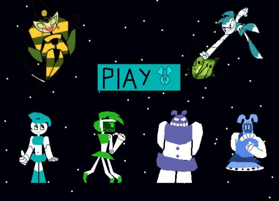 MLAATR SPACE INVASION