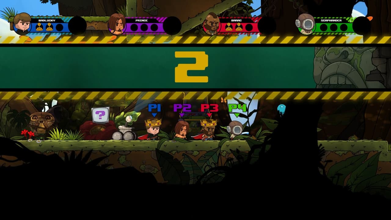Runner Party screenshot 3