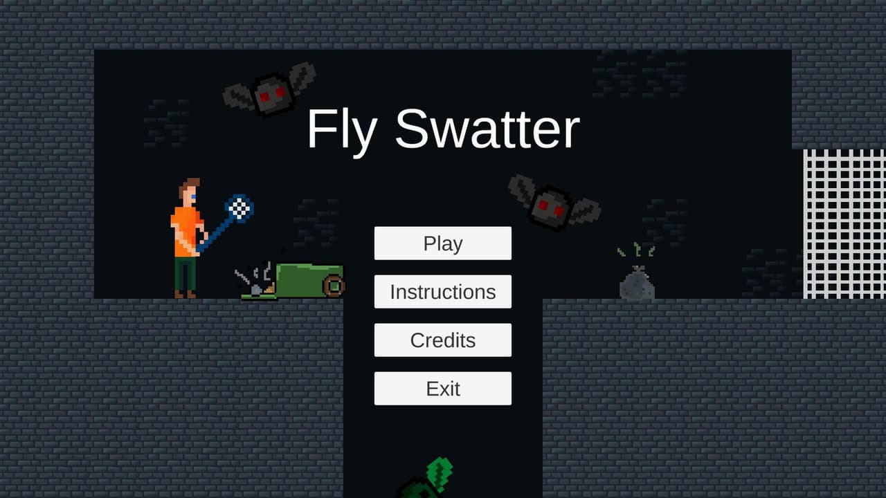 Fly Swatter (kimcodekill)