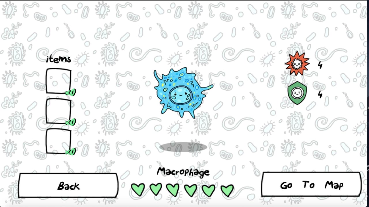 Lots a Bugs (GameJam) screenshot 3
