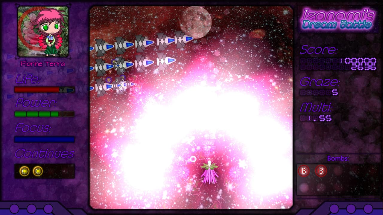 Izanamis Dream Battle screenshot 3