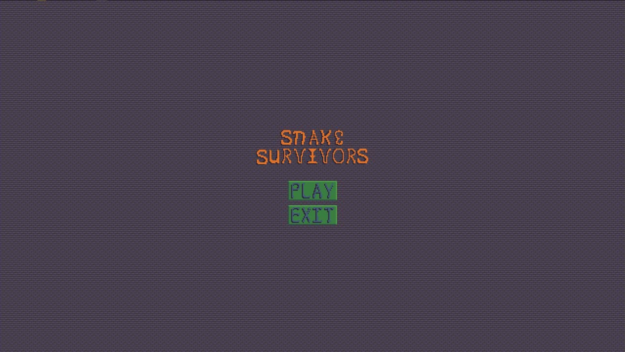 Snake Survivors