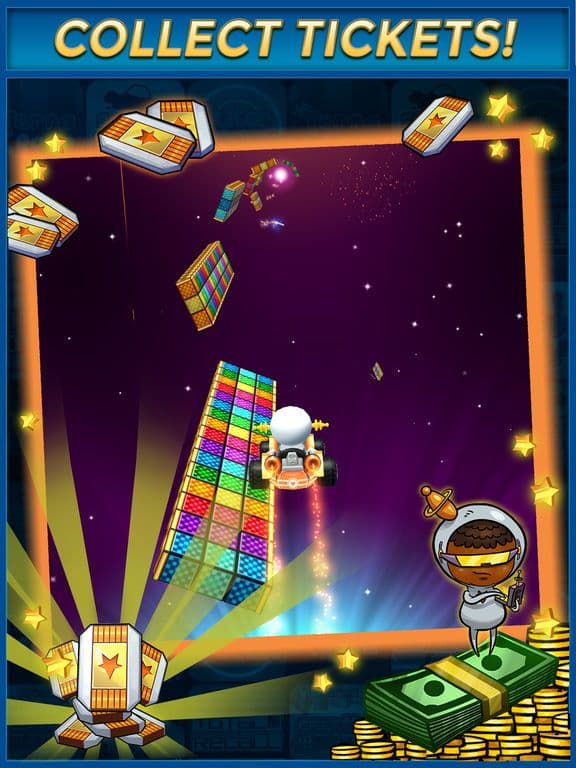Rainbow Road Cash Money App screenshot 3