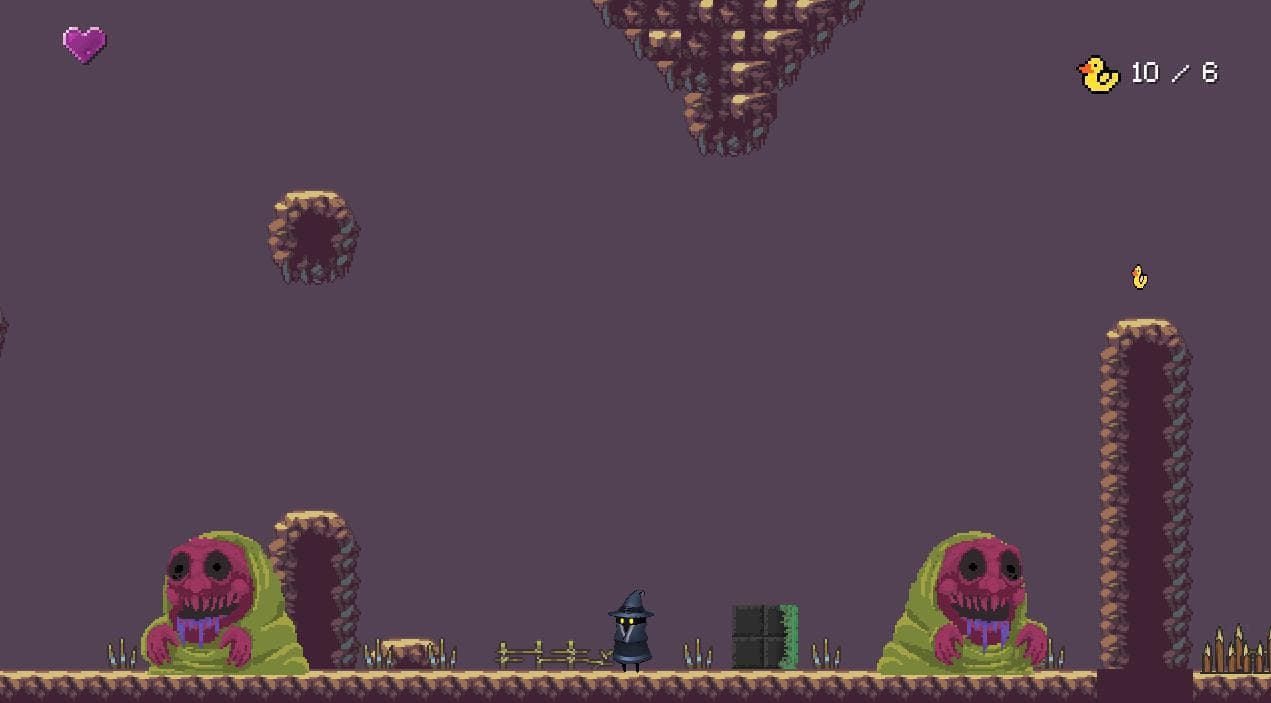 Duck Quest (MatthewCodesGames)