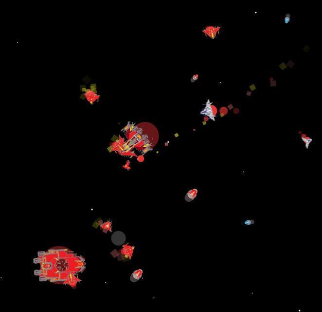Shooty Space Demo screenshot 4