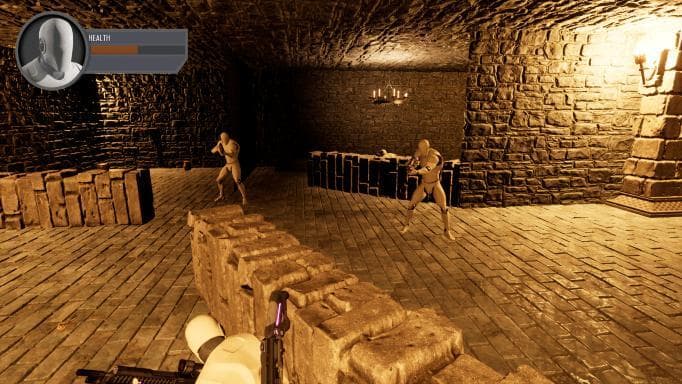DeadForce Project screenshot 2