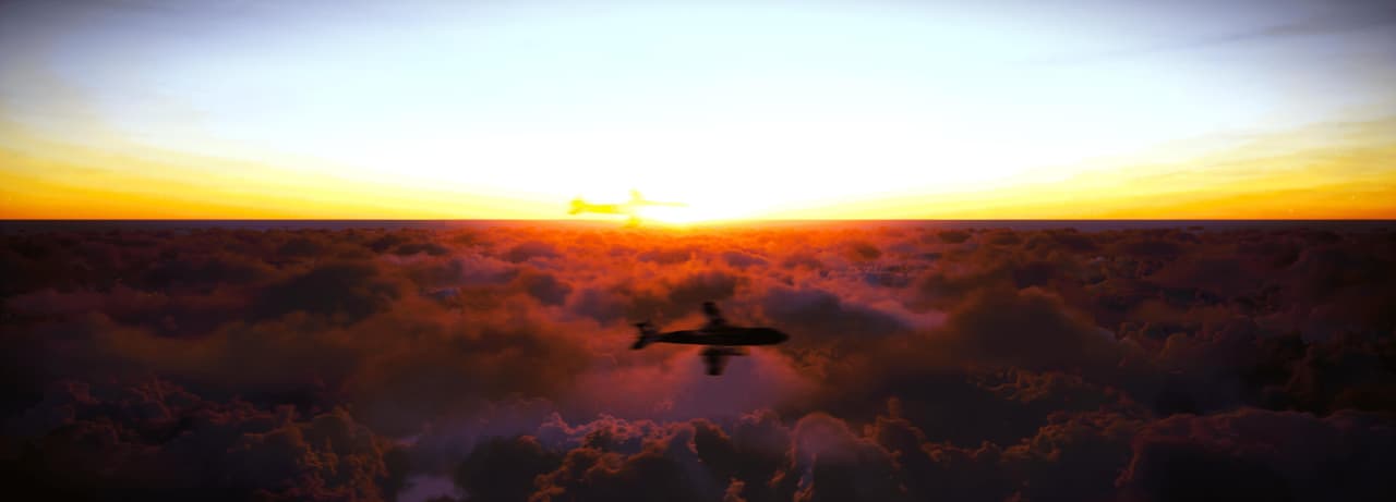 Stolen Skies Demo screenshot 2