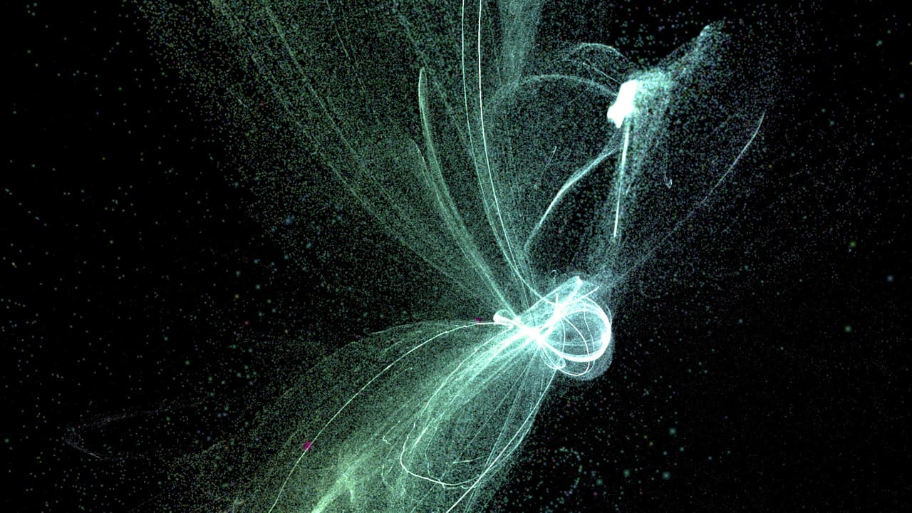 Cosmic Sugar VR screenshot 4