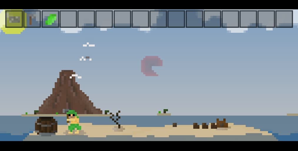 Lagoon (2013) (Win) screenshot 2