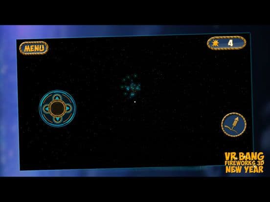 VR Bang Fireworks 3D New Year screenshot 4