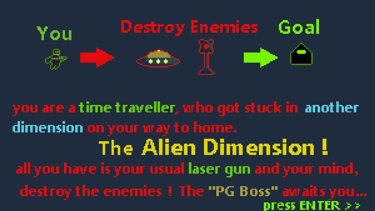 Alien Dimension