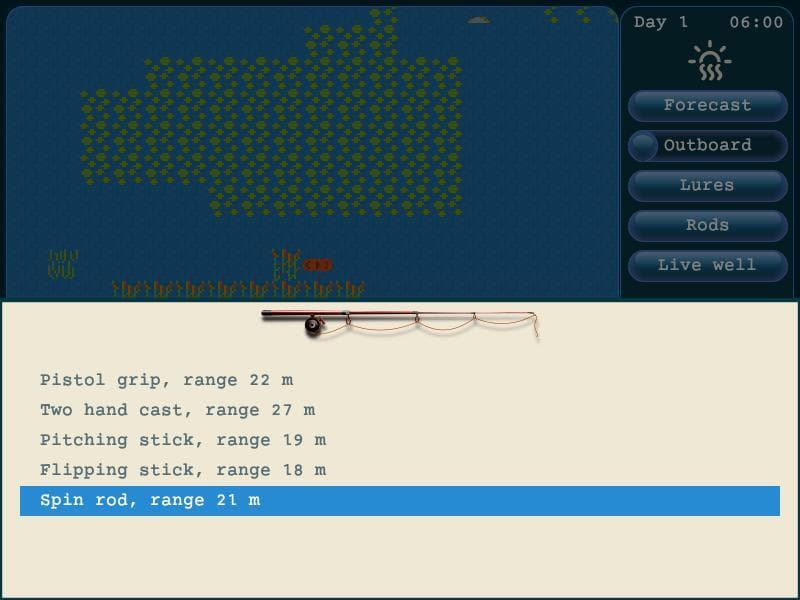 Bass Löver screenshot 6