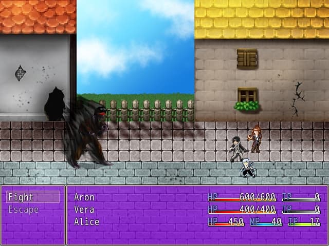 The Three Guardians screenshot 2