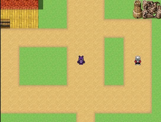 BENBON-taco game.DEMO screenshot 2