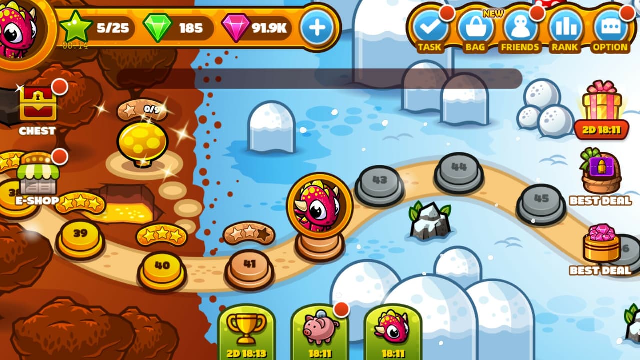 Guardians: Royal Journey screenshot 3