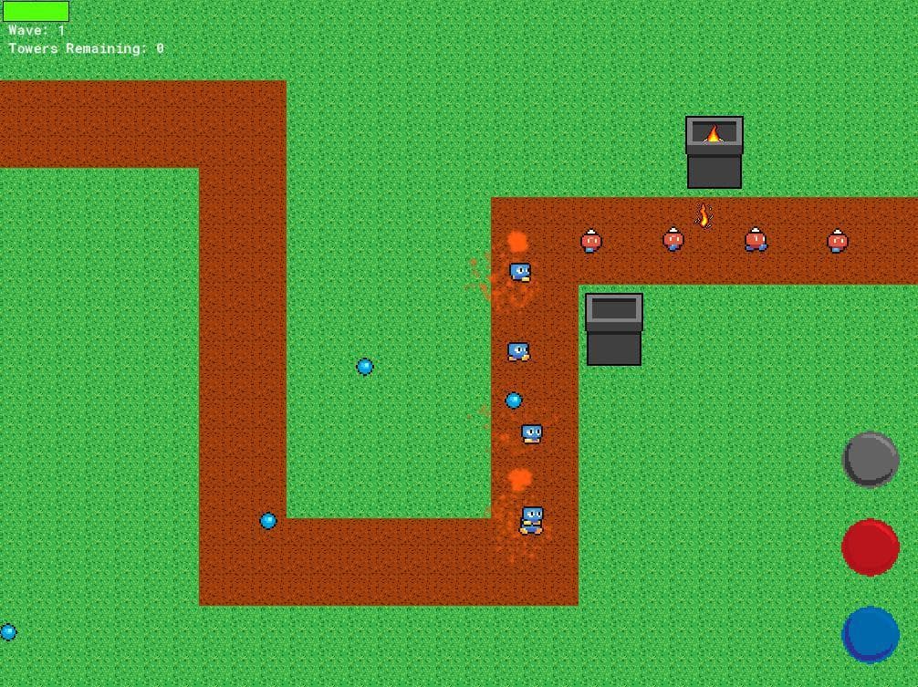Ronan - Tower Defense