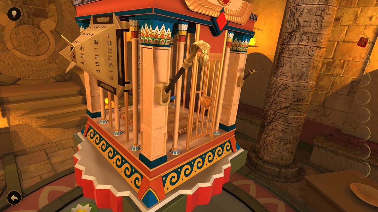 Wizard of Wings: Escape screenshot 5