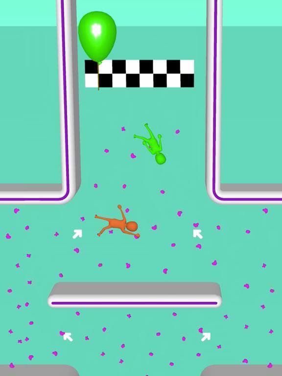 Climb Race 3D screenshot 5