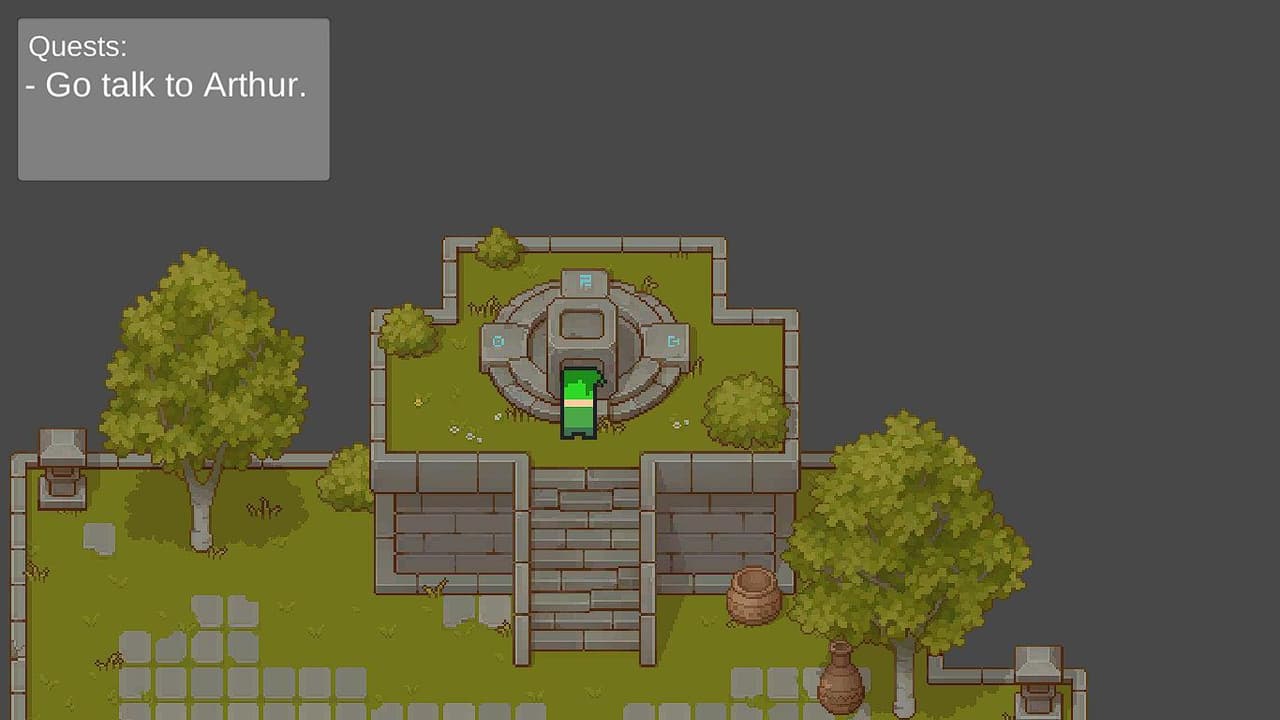 Tales of Amazonia screenshot 6