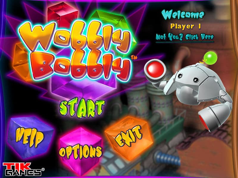 Wobbly Bobbly screenshot 4