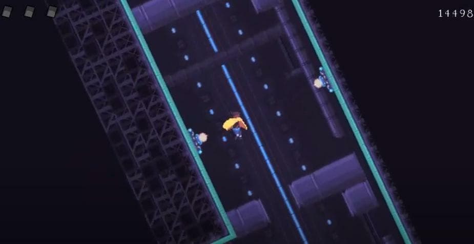 Gravity Drifter screenshot 3