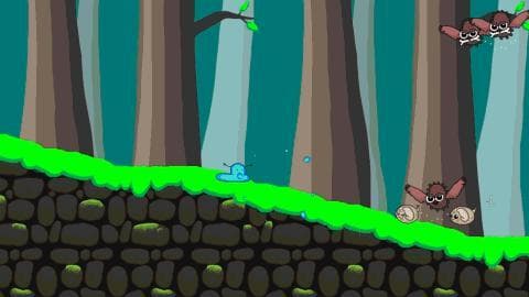 The Wizard and The Slug Demo v. 0.6.1 screenshot 2