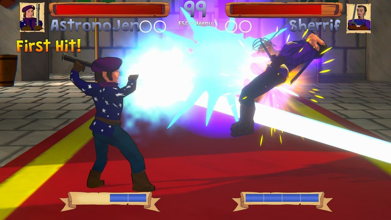 Lincoln Green screenshot 4