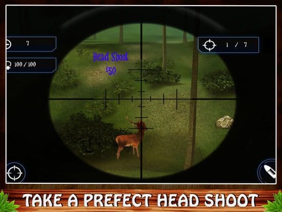 3D Wild Animal Ultimate Hunting screenshot 4