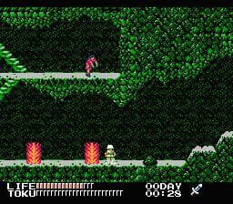 Spelunker II: Yuushahe no Chousen screenshot 4