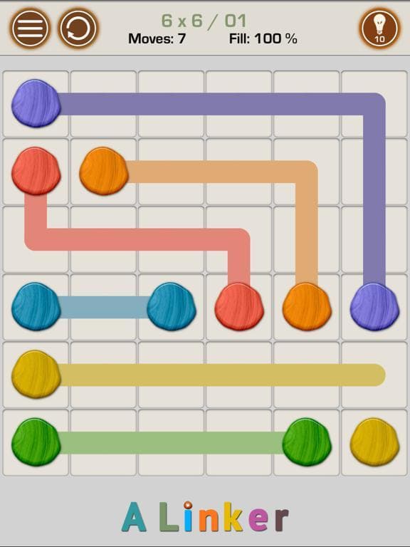 A Linker ~ Connecting Link screenshot 2