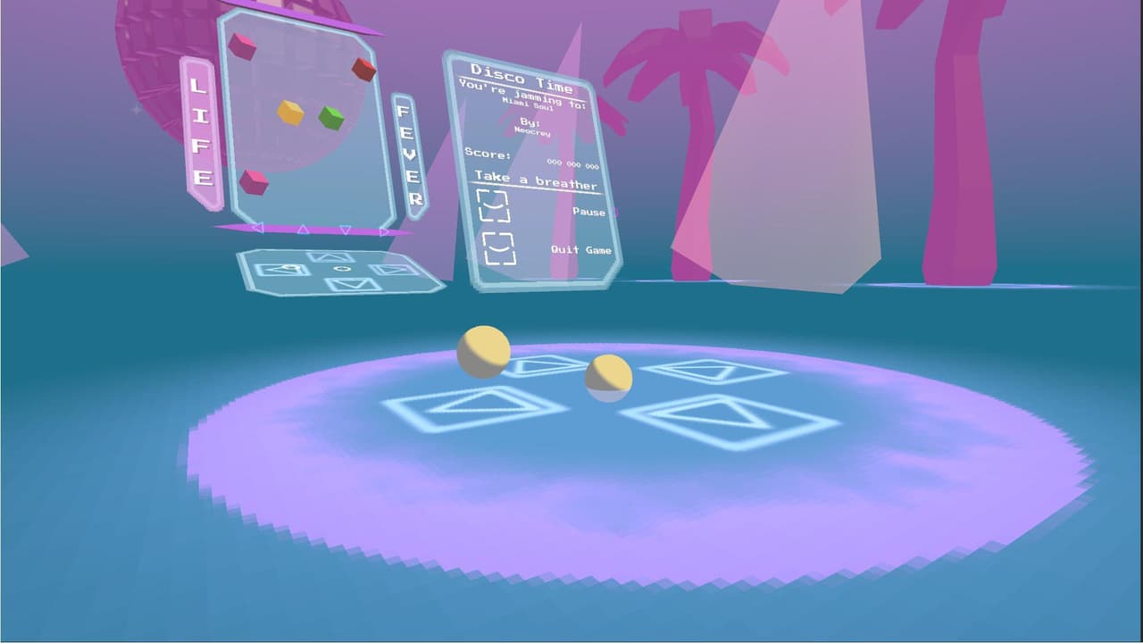 Disco Queen: Dancing FeVR screenshot 3