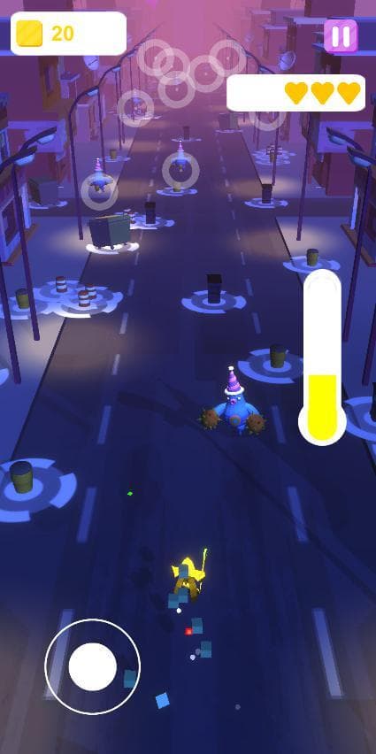 The Force (Ram G) screenshot 2