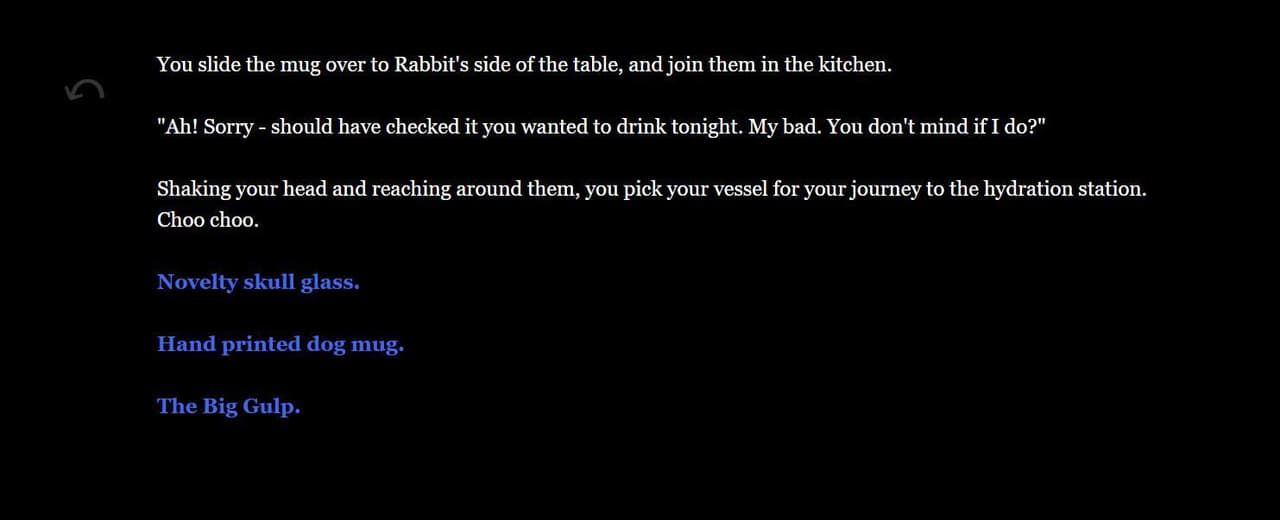 Rabbit Moon screenshot 3