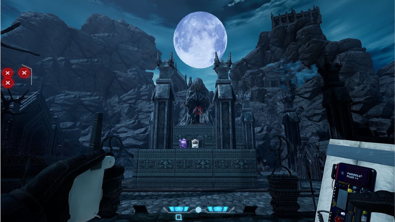 Kitty Collapse screenshot 3