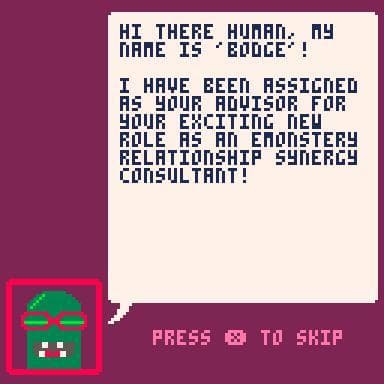 eMonstery screenshot 3