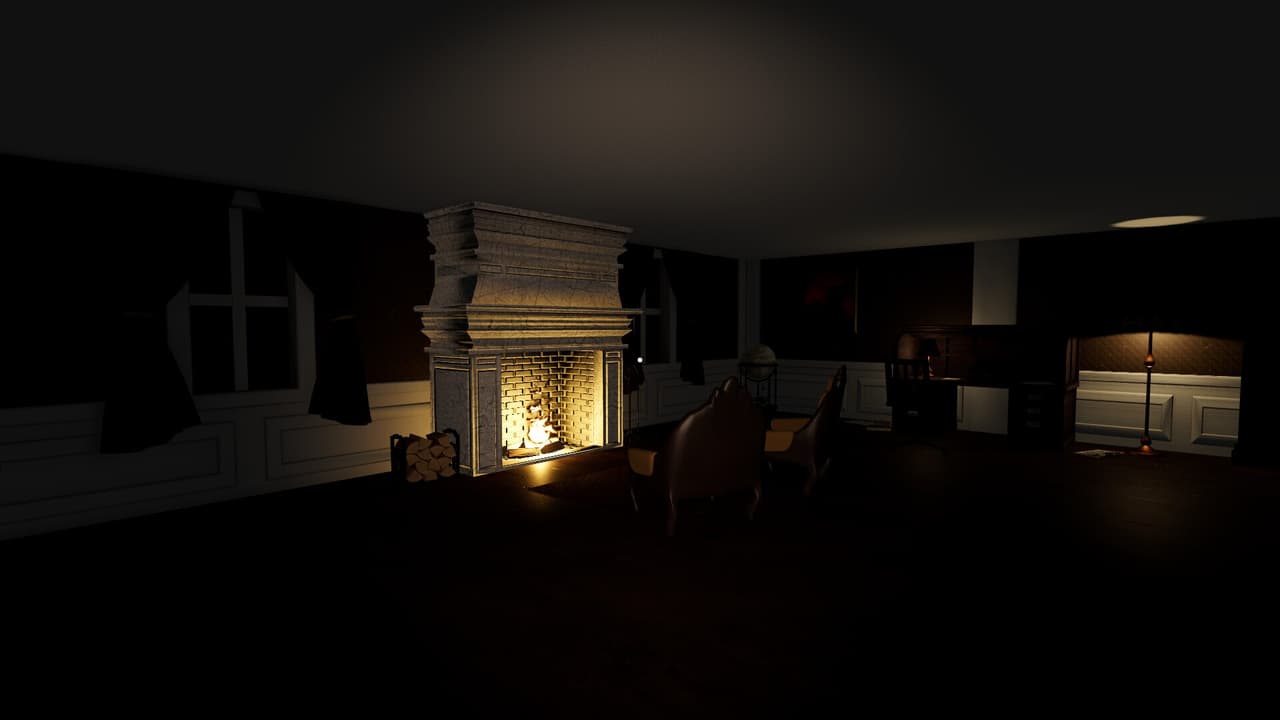 Haunting Memories screenshot 5