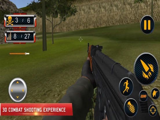 US Assault Survival Mission screenshot 2