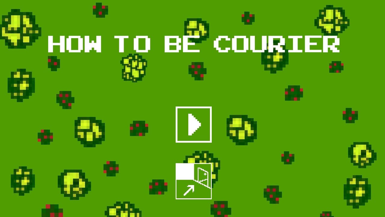 How To Be Courier screenshot 2