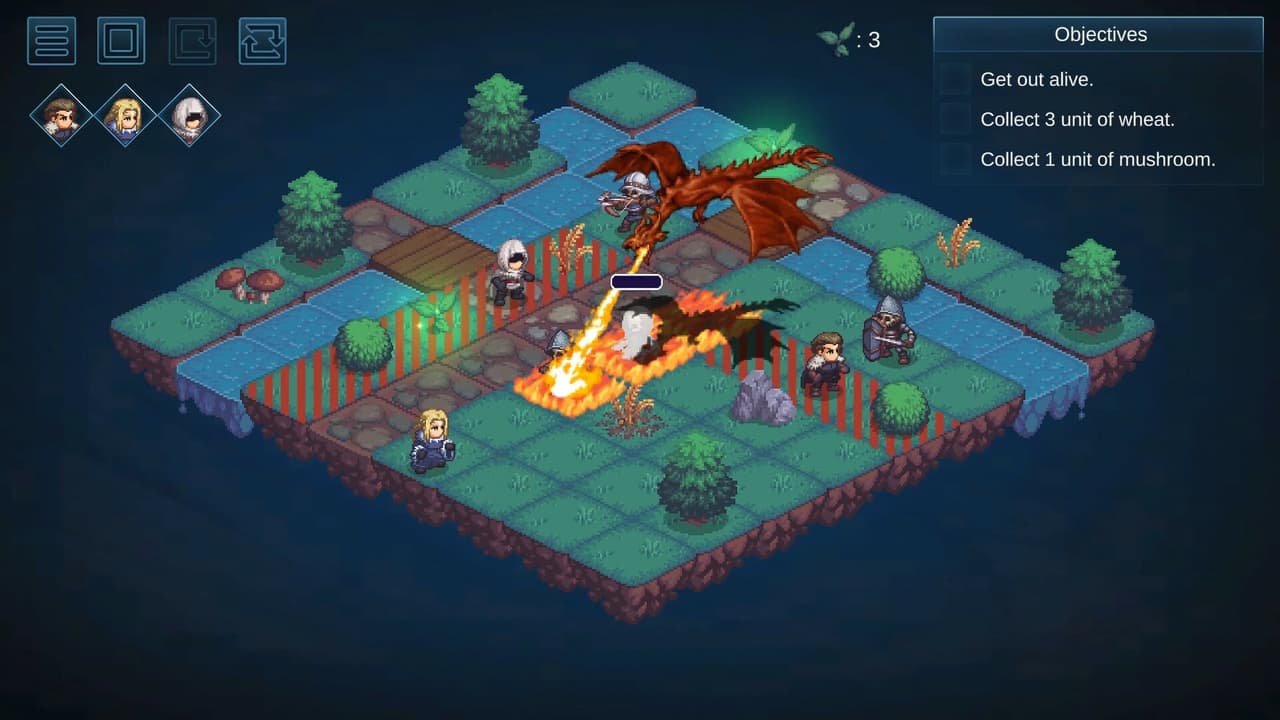 Tyrants Blessing screenshot 2