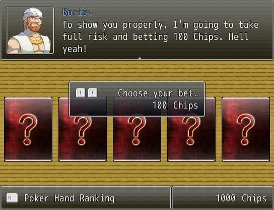 Jack Street Poker screenshot 4